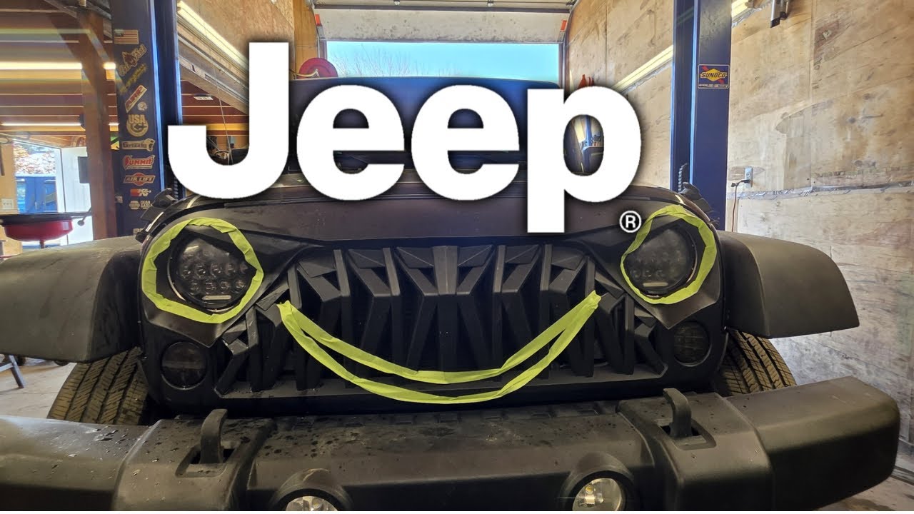 3.6 Wrangler Camshaft Sensor Codes? Check This Out!