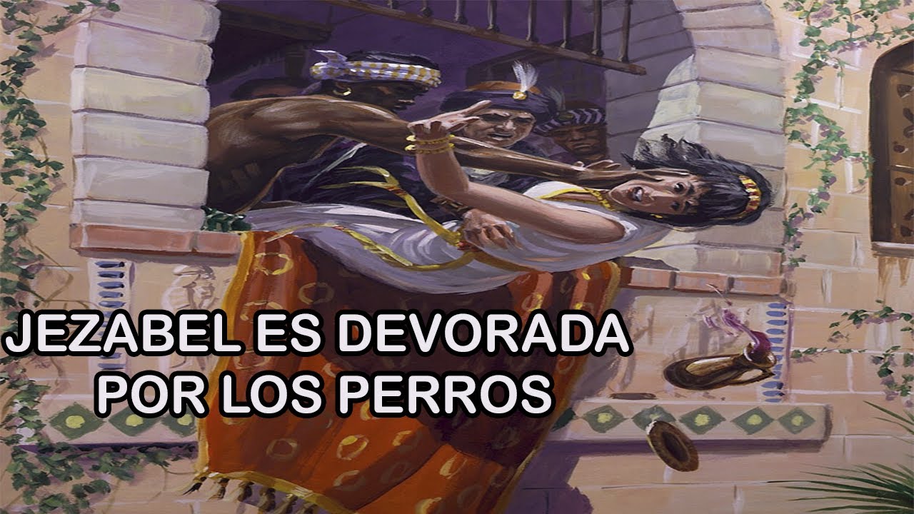 JEZABEL: Su HISTORIA y su Temible MUERTE - (Antiguo Testamento)