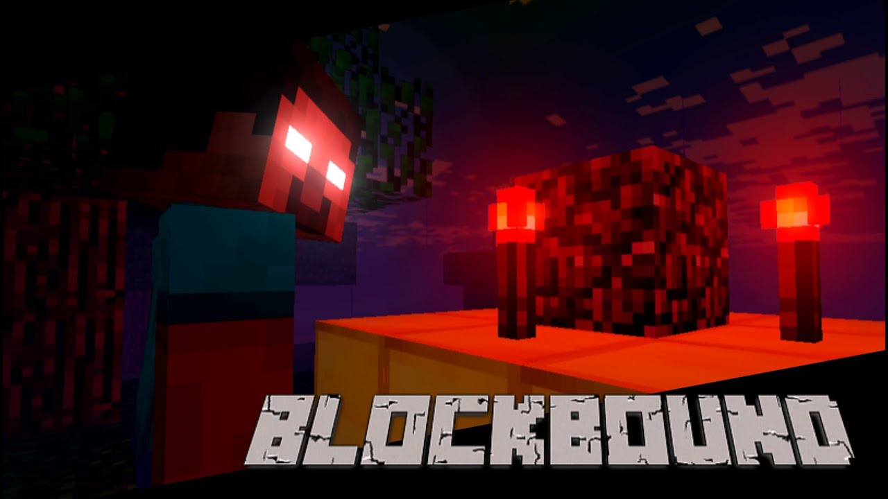 BLOCKBOUND UST: 