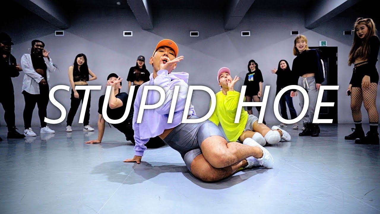 Nicki Minaj - Stupid Hoe | WACOON choreography