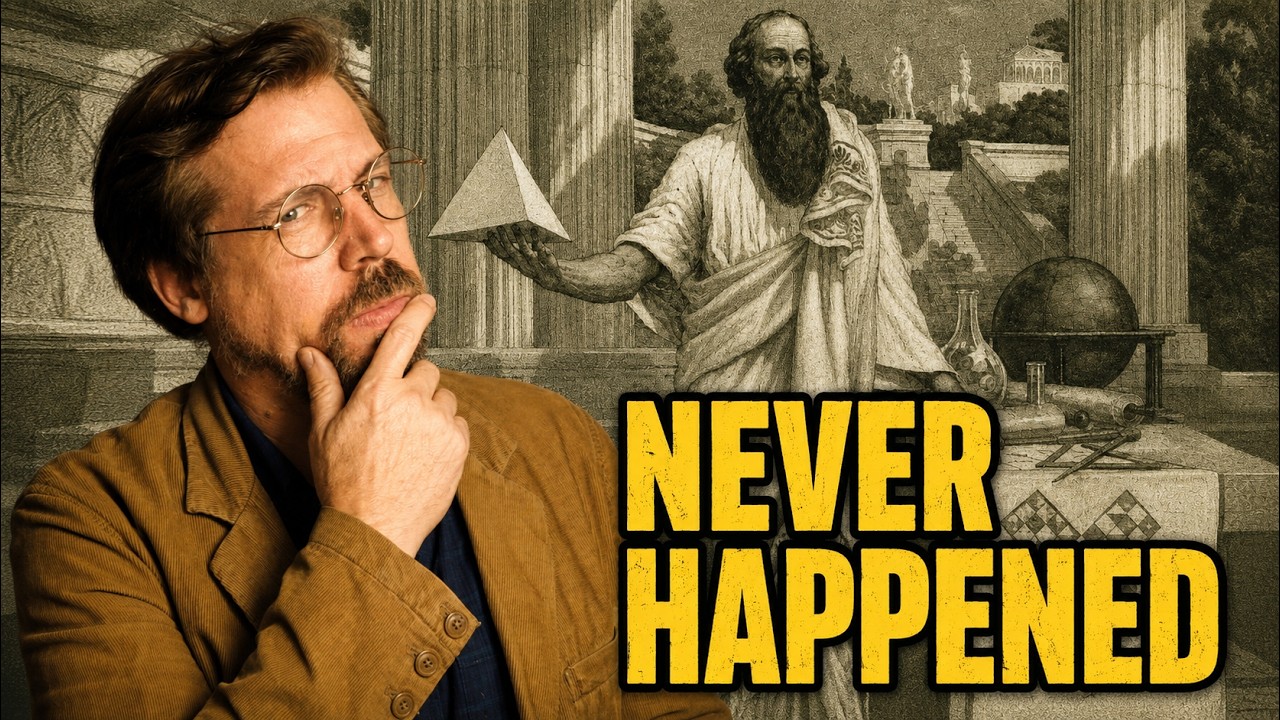 10 Famous Ancient Events That Never Happened