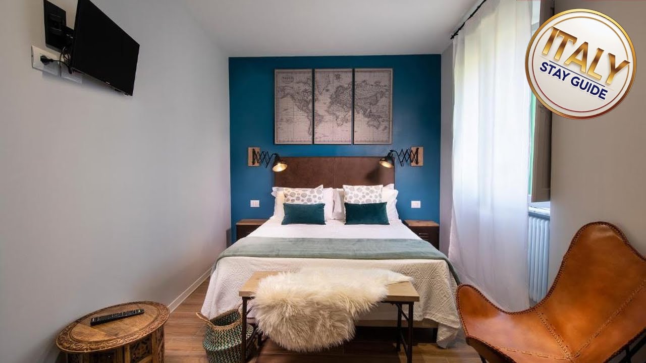 Affittacamere I Canneggiatori | Abbadia San Salvatore, Italy | Hotel Review 🏩