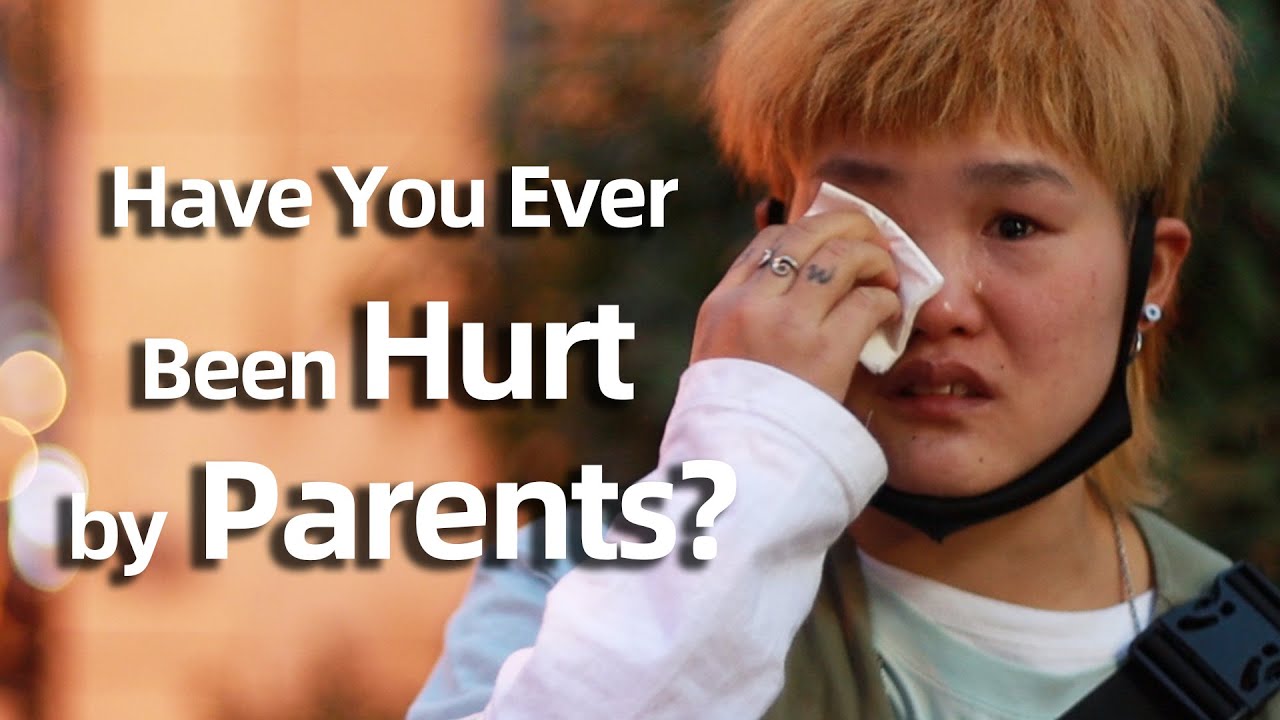 Toxic Things Parents Did to You | Social Experiment 你曾被父母不经意的言行伤害过吗？镜头前，他们说出了自己的故事（社会实验）