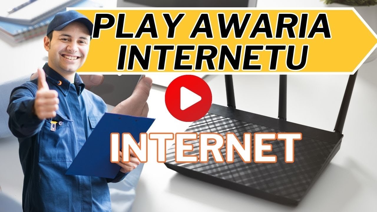 Play awaria internetu