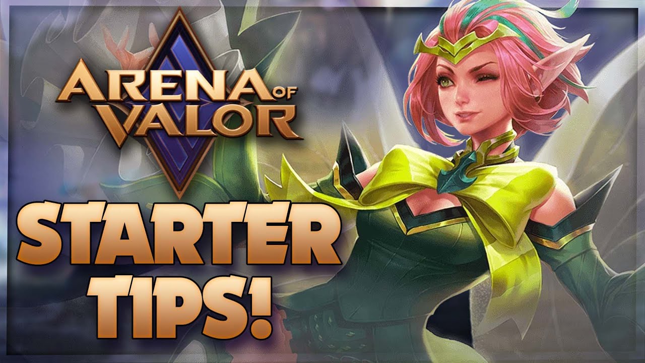 10 советов для начинающих, которые ВЫ ДОЛЖНЫ ЗНАТЬ в Arena of Valor!