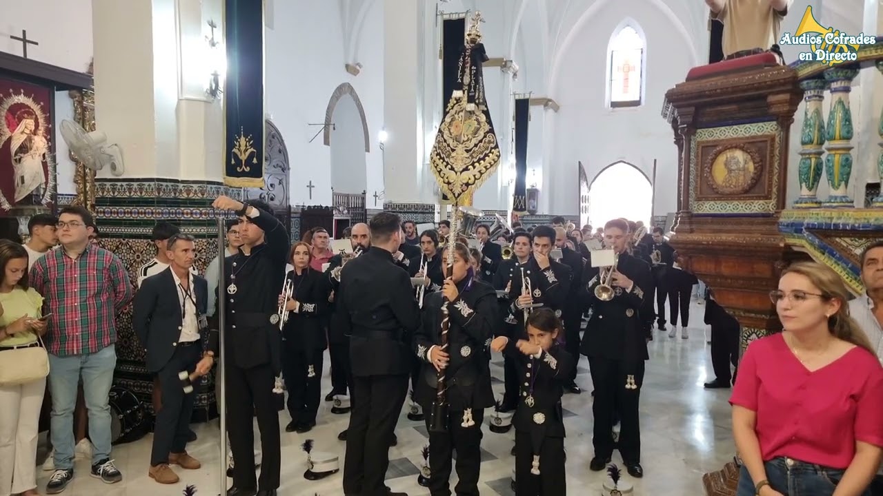 Leyendas de Humildad - AM Dulce Nombre de Granada en Huevar 2024