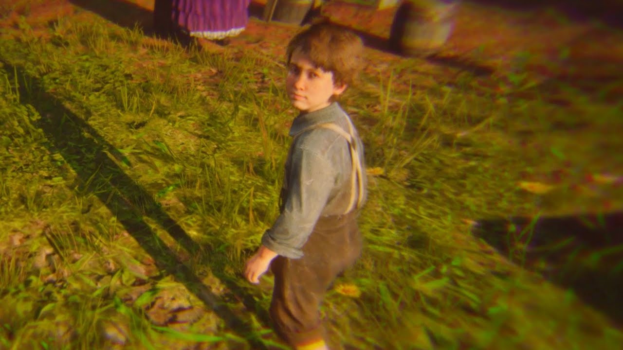 Drunken Arthur antagonized Jack. Red Dead Redemption 2