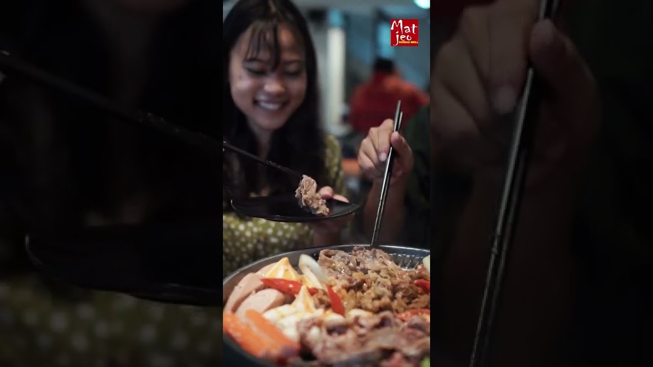 Matjeo All You Can Eat di Kota Blitar