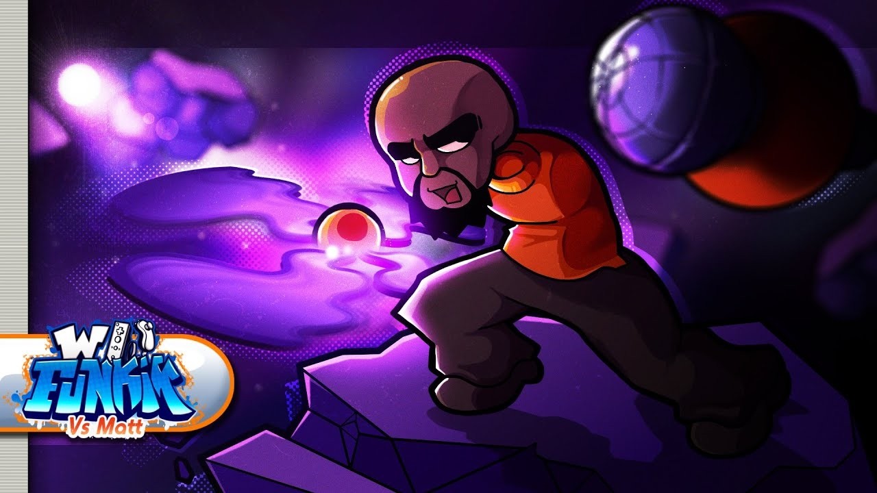 My FIRST Time Playing Wii Funkin!