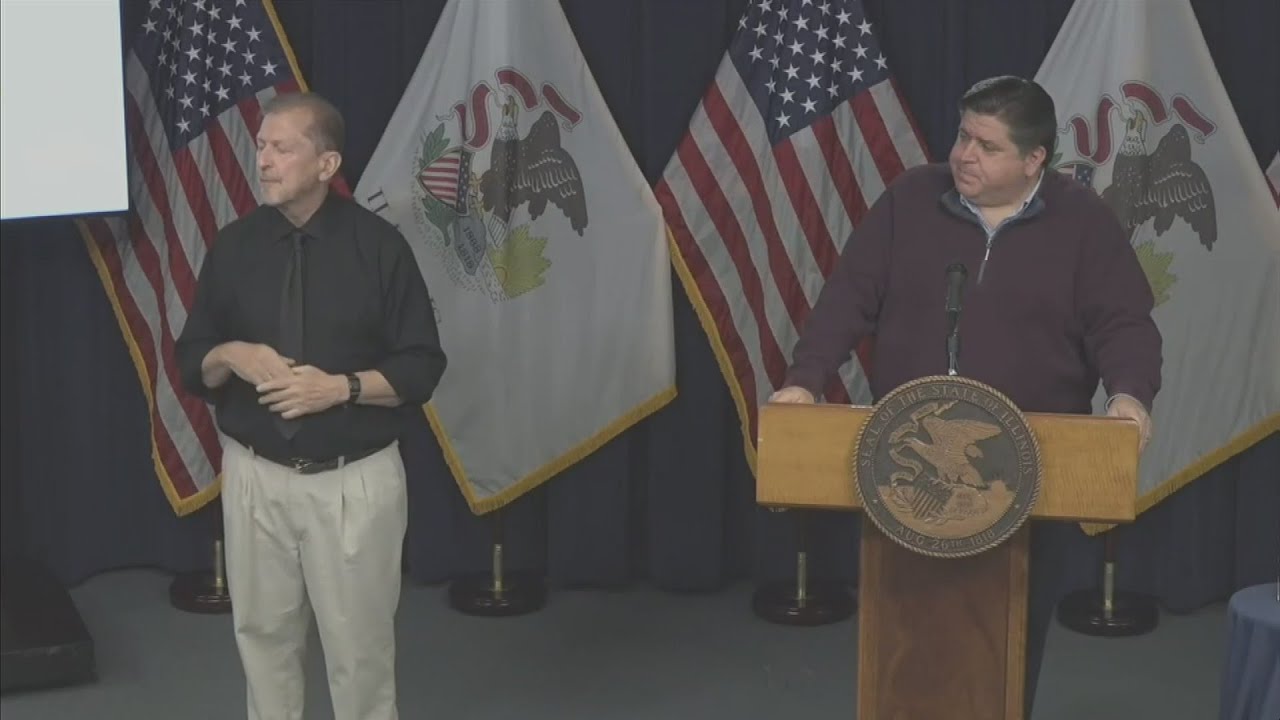 Pritzker: Local law enforcement to clamp down on election night watch parties