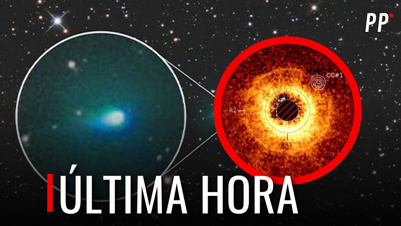 ☄️ &Uacute;LTIMA HORA: LA NASA ACTIVA PROTOCOLO de DEFENSA PLANETARIA POR 3I/ATLAS | PPenVivo