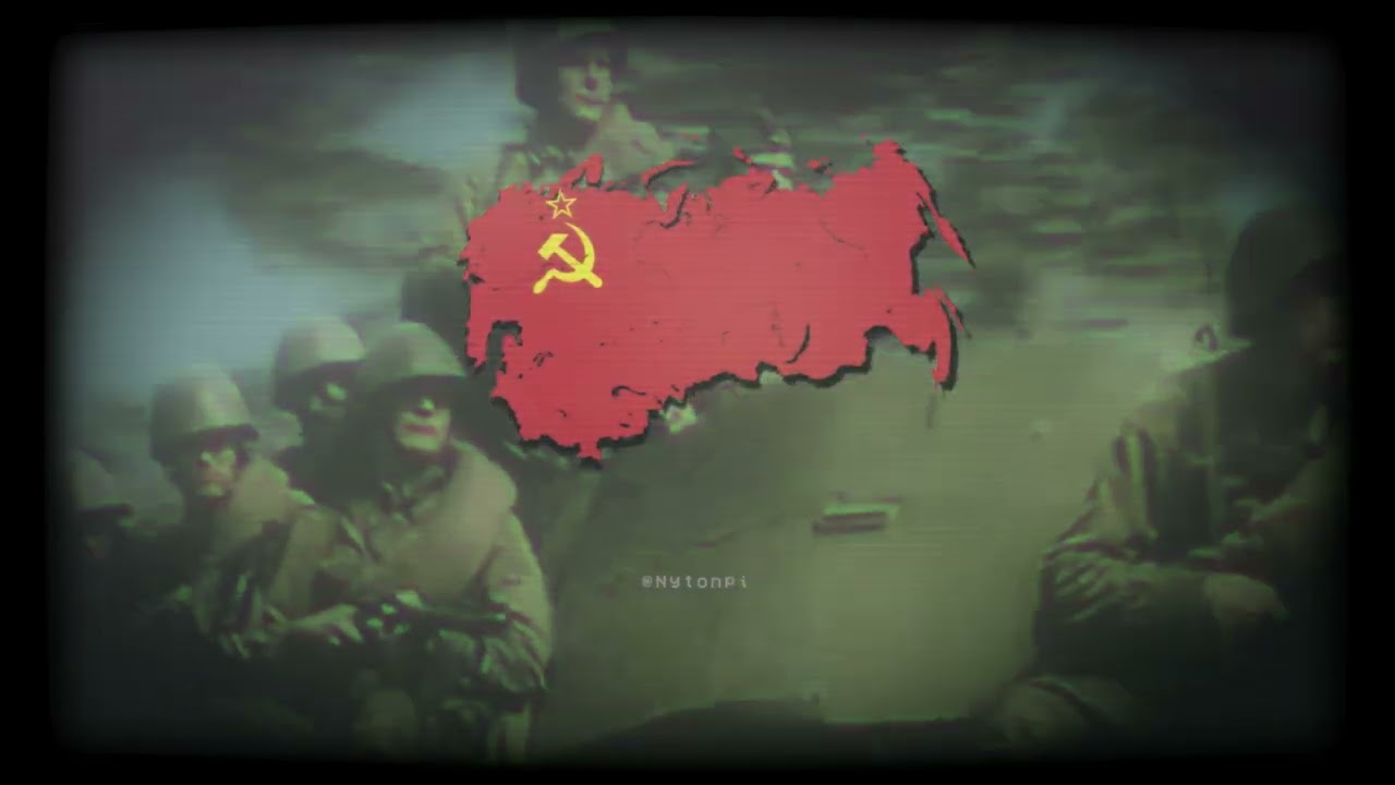 “Polyushko-pole” «Полюшко-поле» - Soviet Patriotic Song