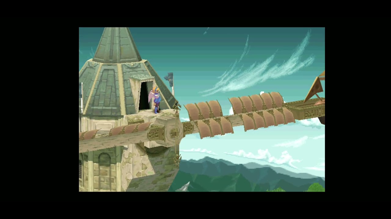 Breath of Fire IV(PS1)Parte 26-Pung'tap