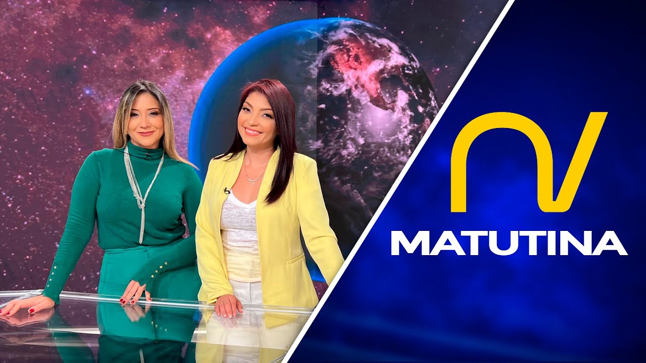 Noticias Emisión Matutina - 30 de diciembre de 2025