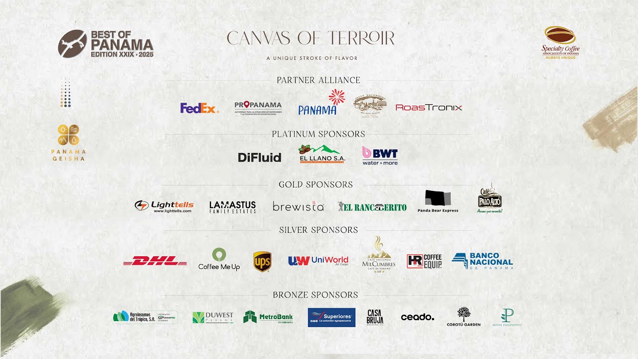 GALA DE PREMIACIÓN CANVAS OF TERROIR