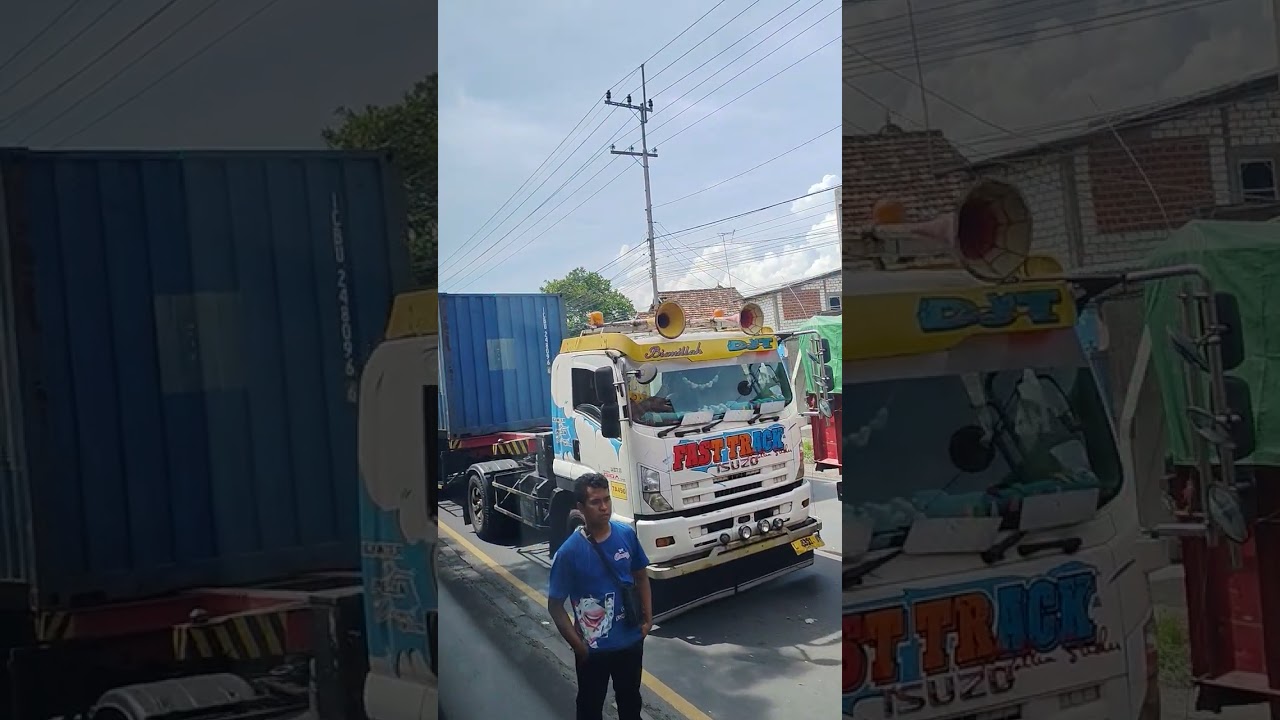 Macet total lamongan arah ke surabaya