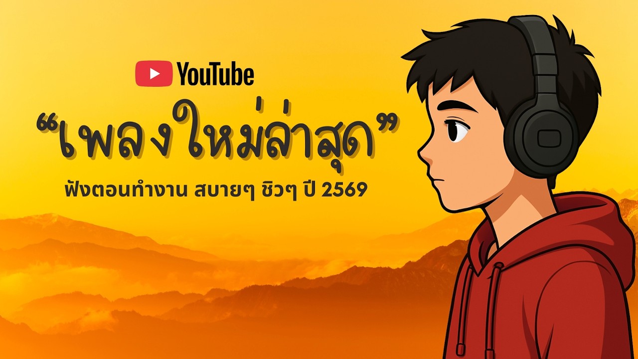 รวมเพลงฮิตในTikTok 2026 ฟังยาวๆ | เพลงใหม่ล่าสุด | เพลงเพราะๆ ฟังสบายๆ 2026 Vol.13