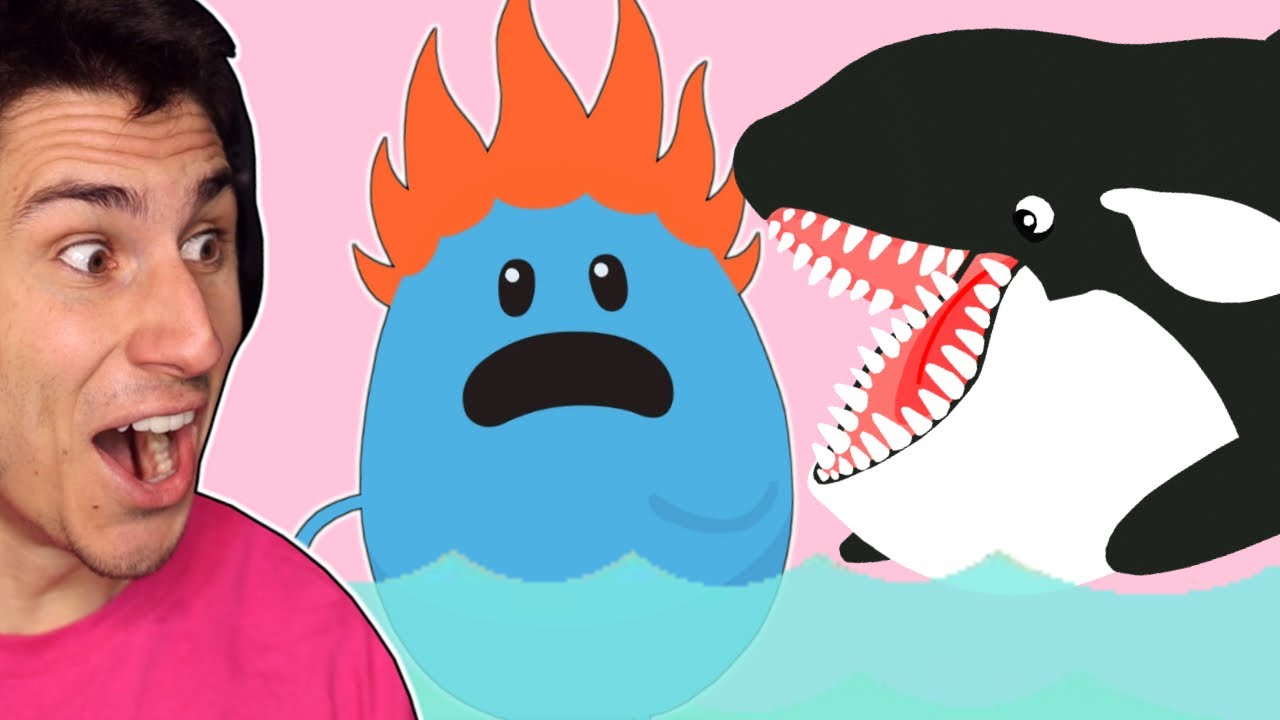 I FINALLY Played Dumb Ways To Die!