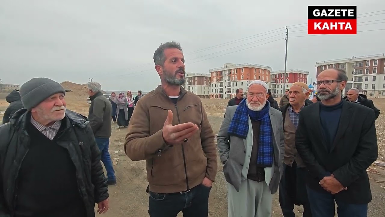 Adıyaman Kâhta 1 Etap TOKİ
