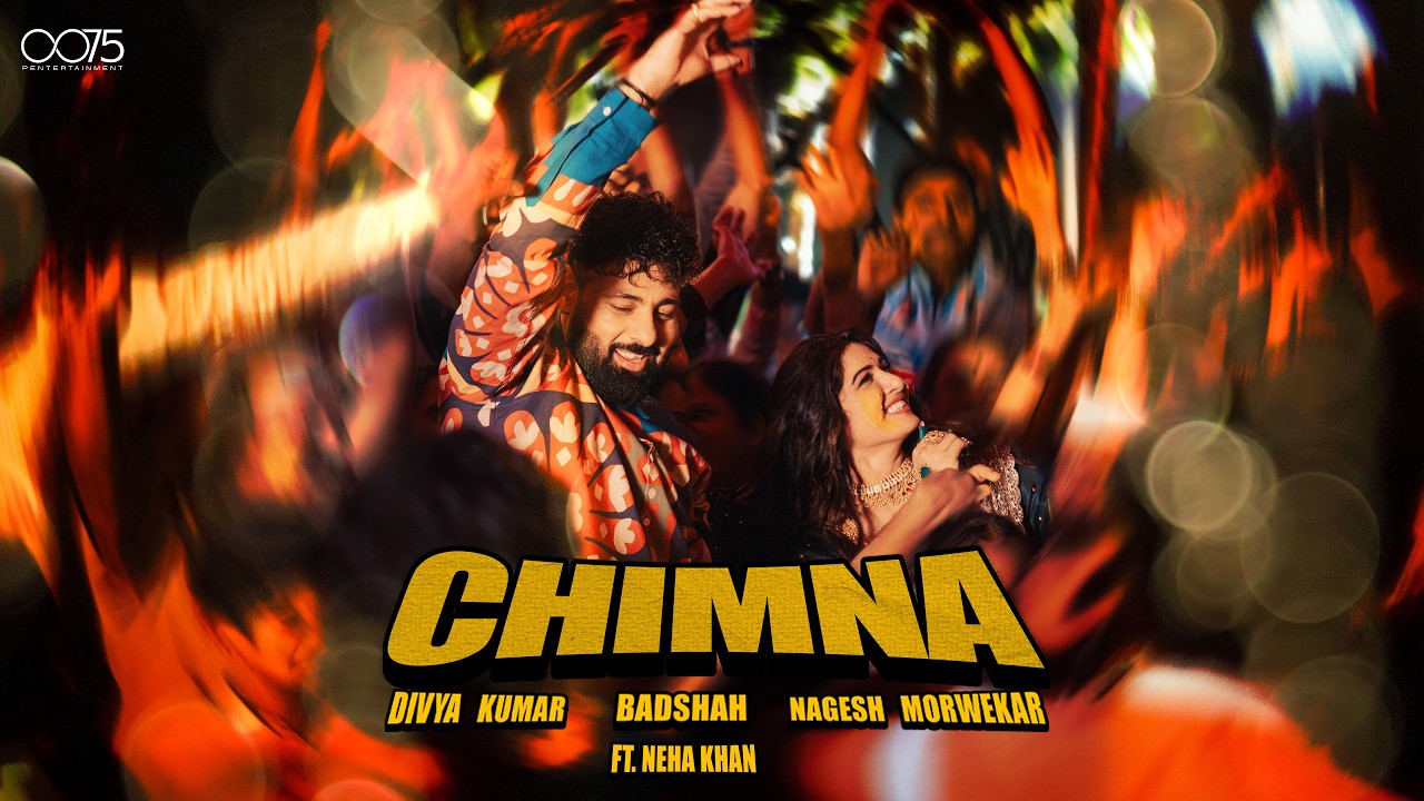 Chimna | Badshah X Divya Kumar X Nagesh Morwekar | FT. Neha Khan | Hiten #marathisong #desihiphop