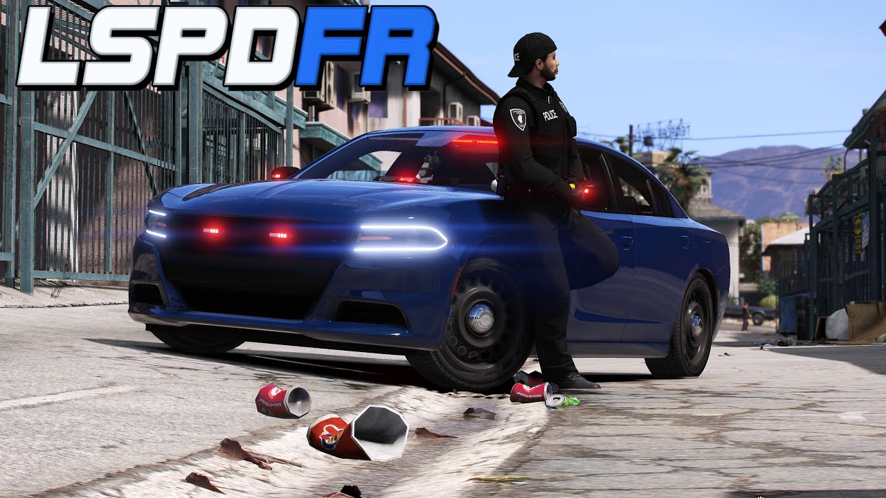 Stolen Super Car | Unmarked City Patrol | LSPD |