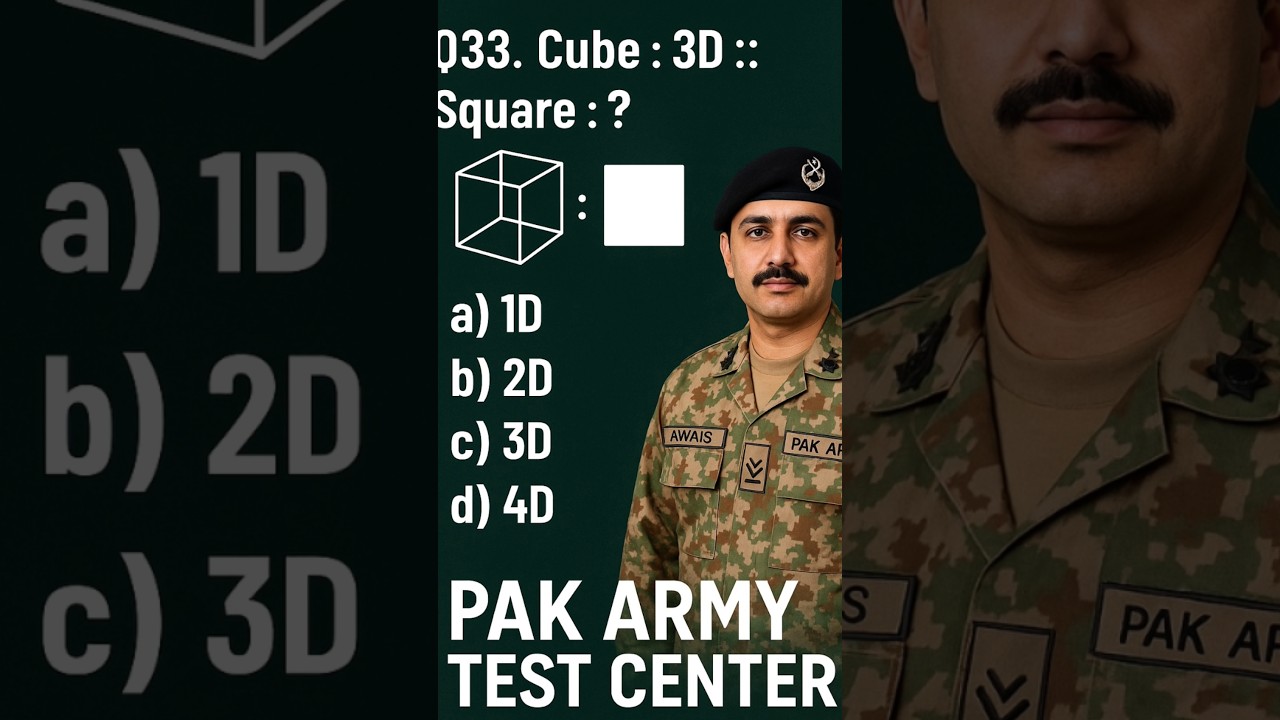Can you solve Quiz #joinpakarmy