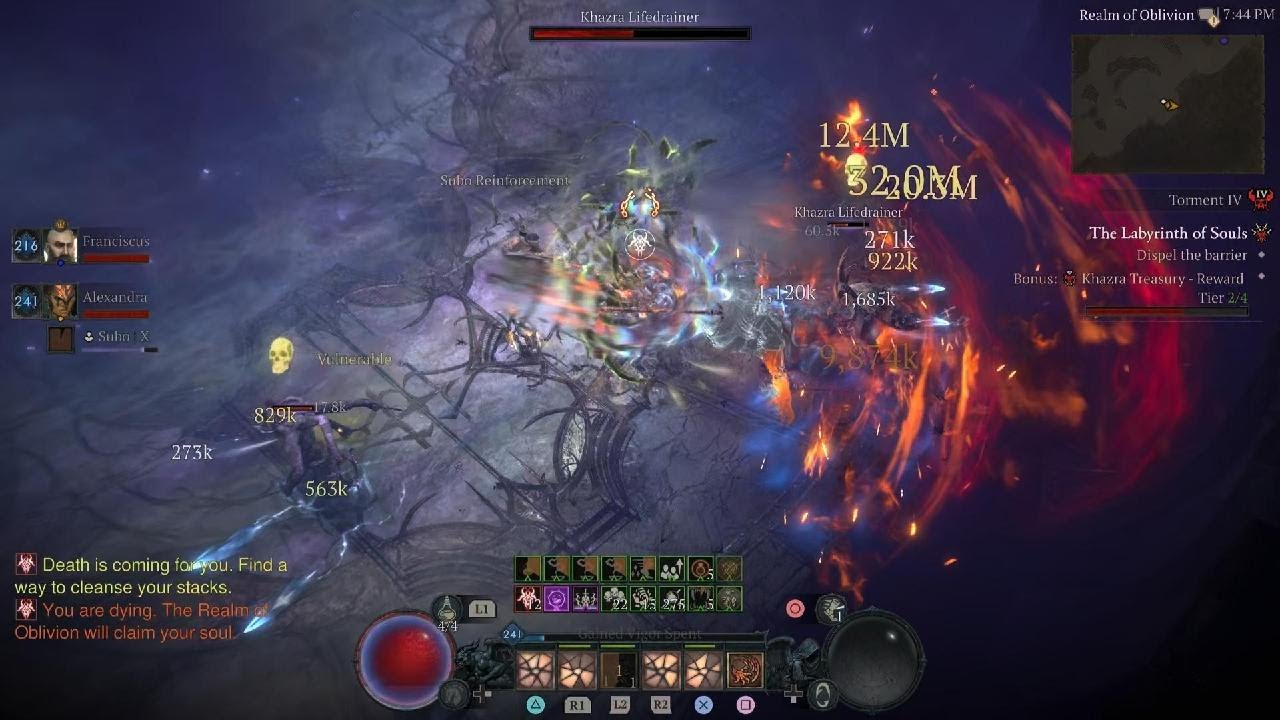 Diablo IV Citadel Part 2