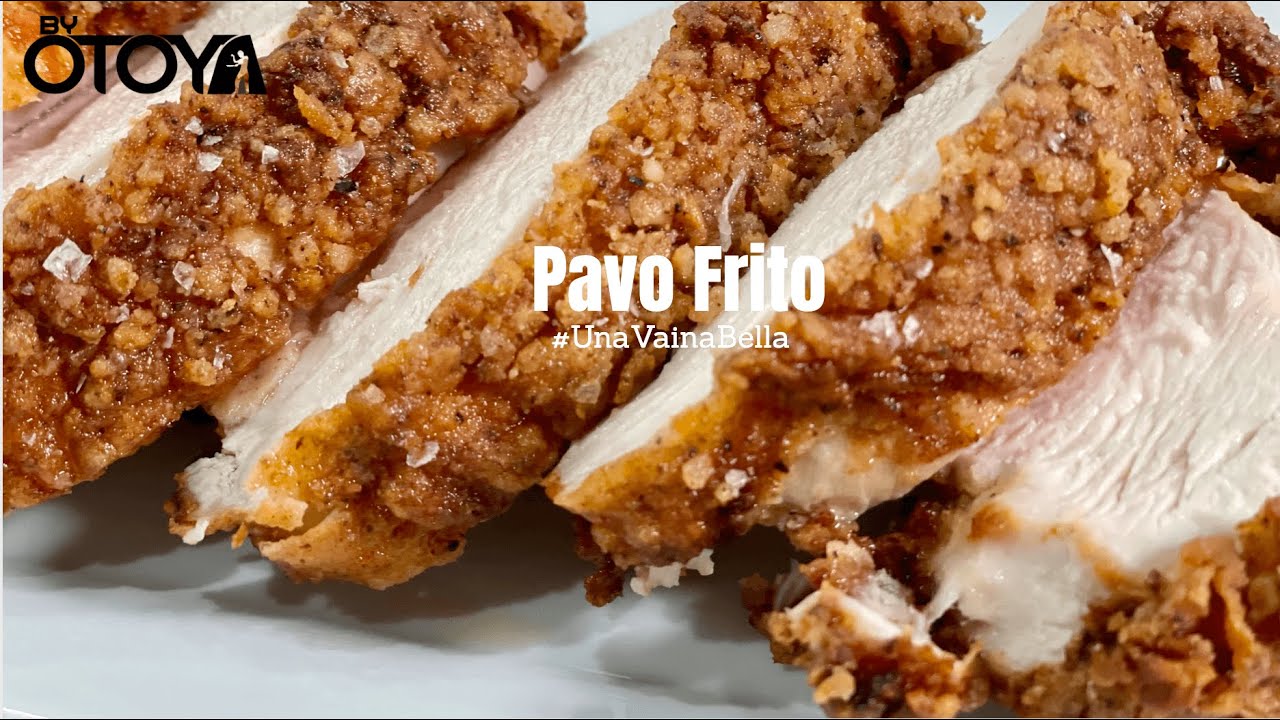 Pavo Frito | byOtoya