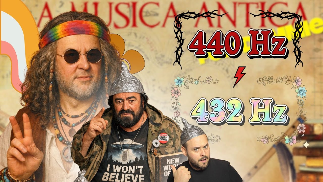 Нота «ля» на частоте 440 Гц: величайший заговор в истории музыки.