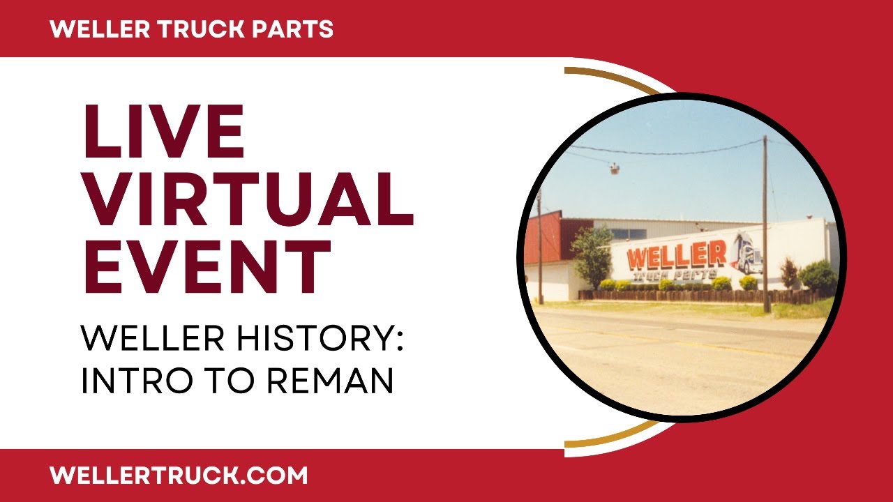 Weller History / Introduction to Reman vs Repair