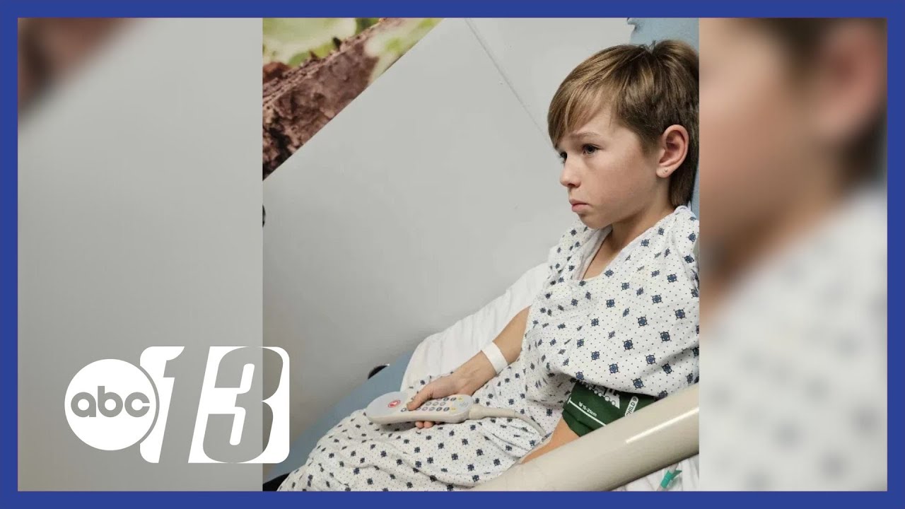 10-year-old who ate gummies from fentanyl-positive bag at school speaks out
