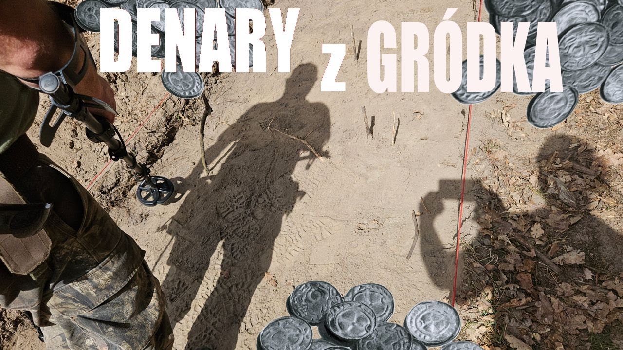 DENARY Z GRÓDKA