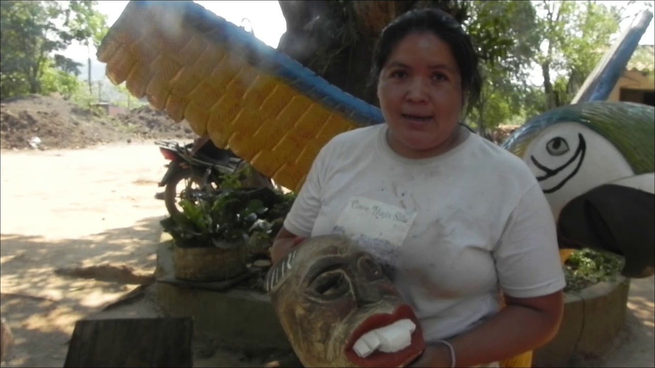 Indiecita en Tobati...