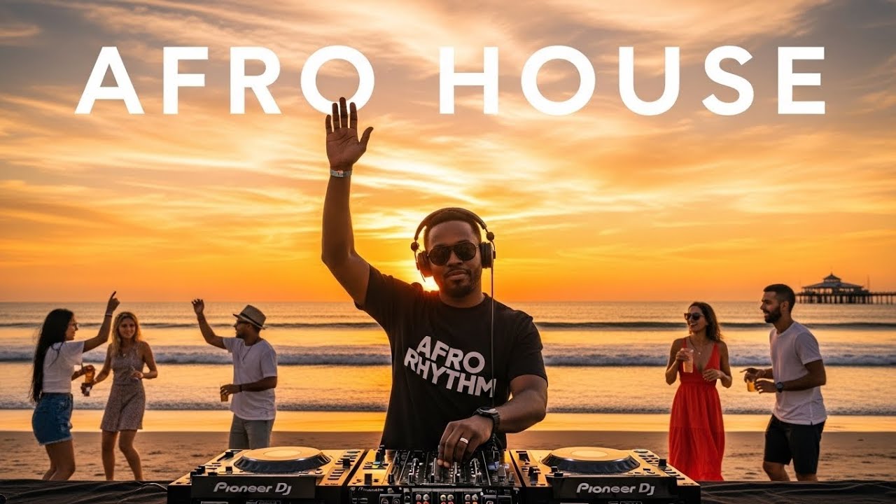 SUMMER AFRO HOUSE Mix 2026 | Ultimate AFRO HOUSE & Chill Out Mix 2026 | Ibiza Lounge Music