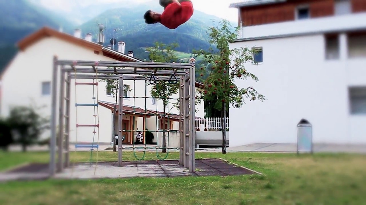 Now I&acute;m ready | Team Flying ART