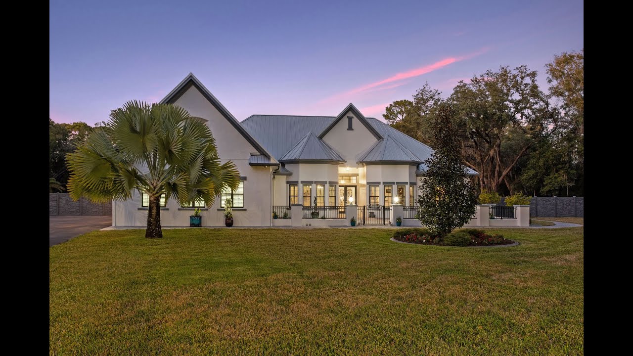 Introducing 8625 Tarpon Springs Road in Odessa, Florida!