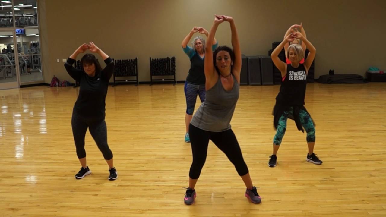 Zumba Warm Up Routine (Alan Baddmixx)