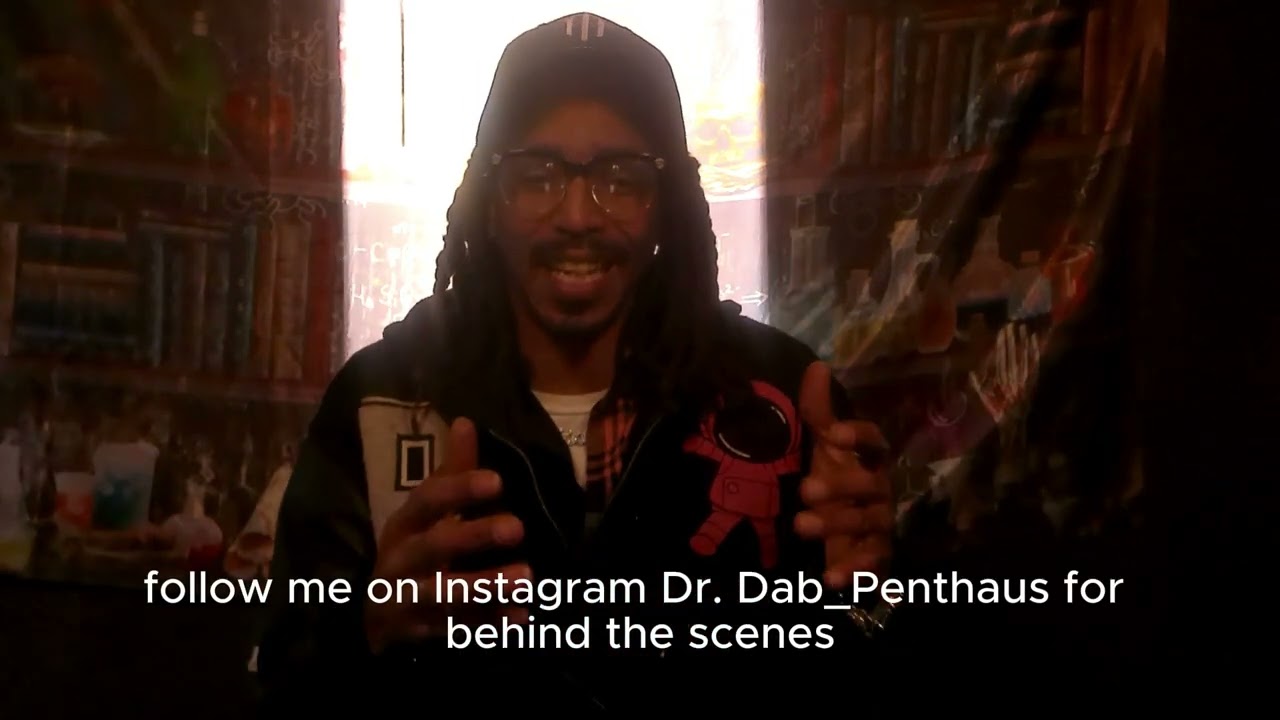 Dr. Dab in the Daboratory