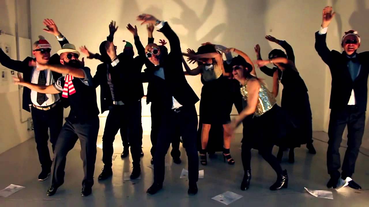 Video Auguri Natale 2015 - Contrada Massarella