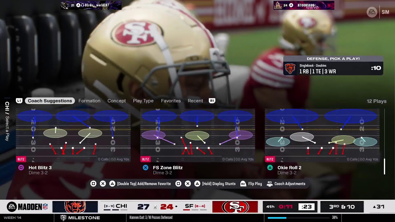 Madden
