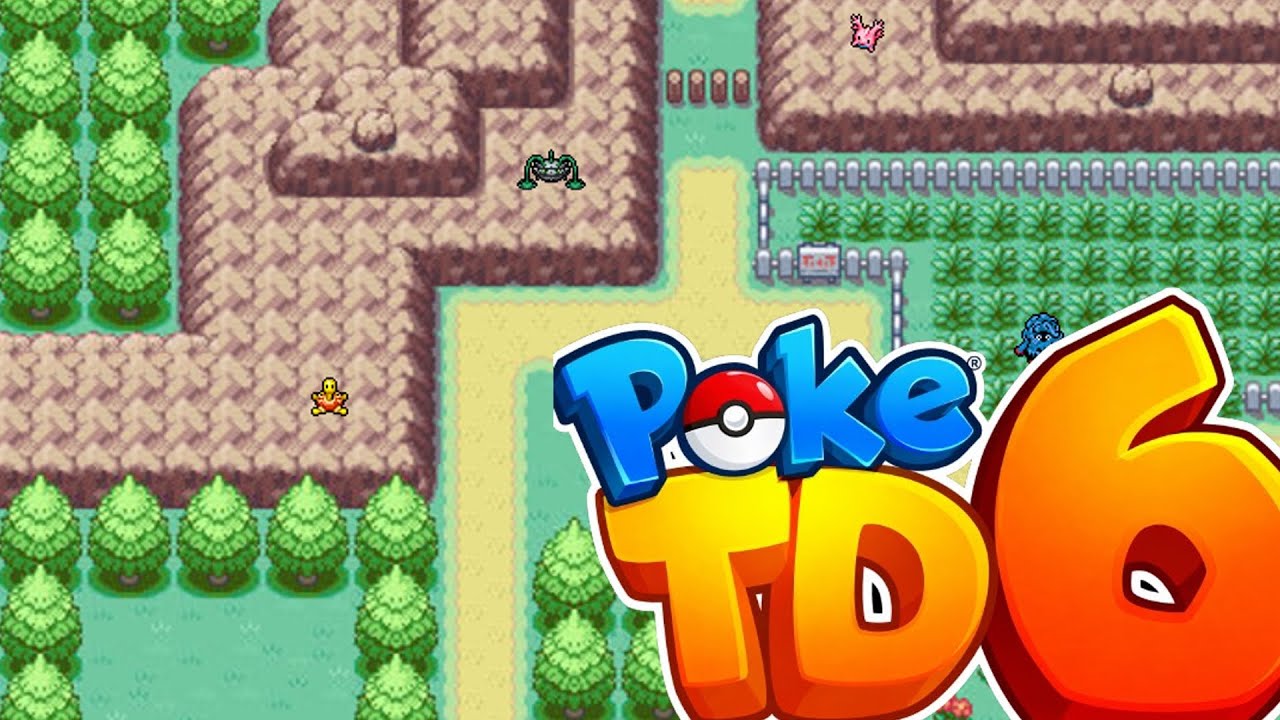 NEUES Pokemon Tower Defense Game waaas? (Poke Path)