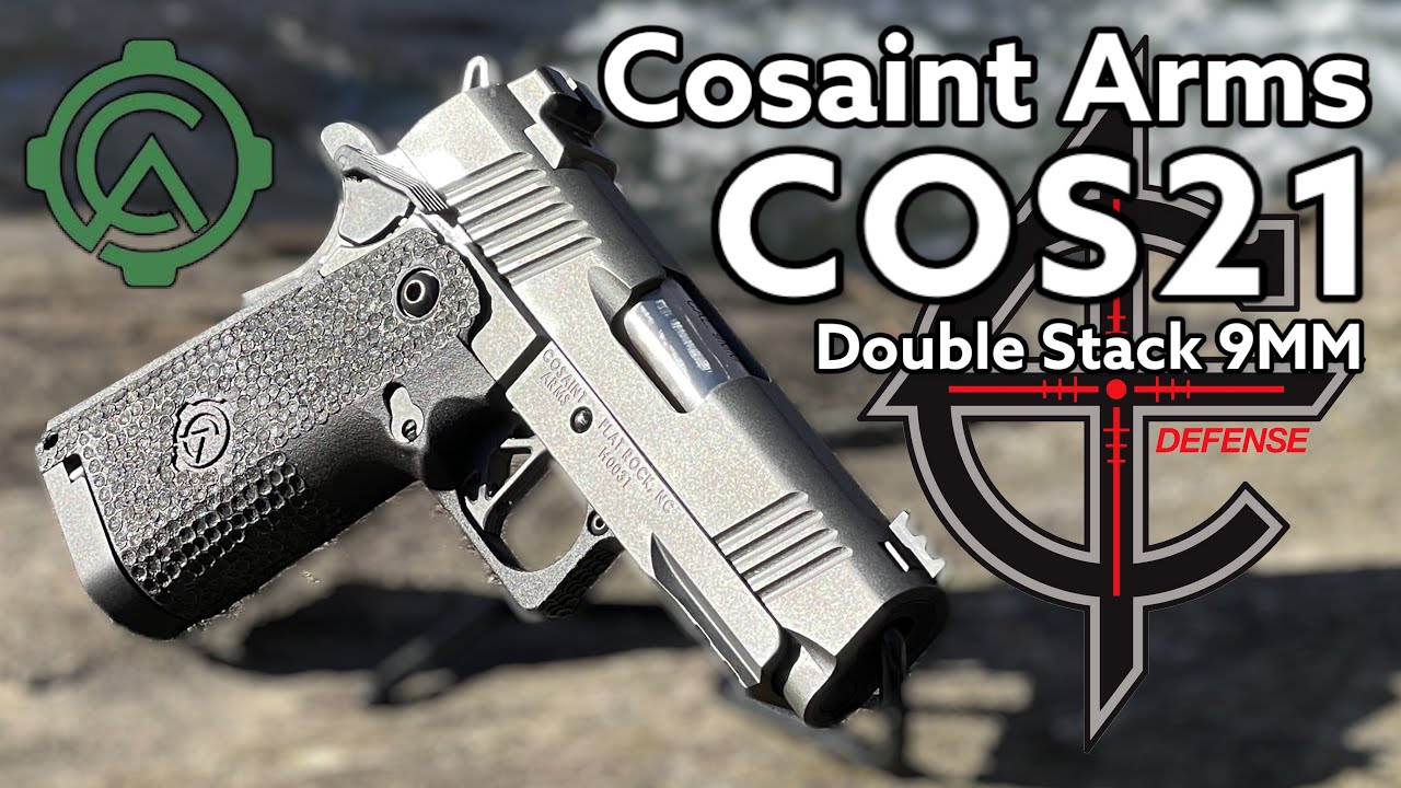 Cosaint Arms COS21 9 мм