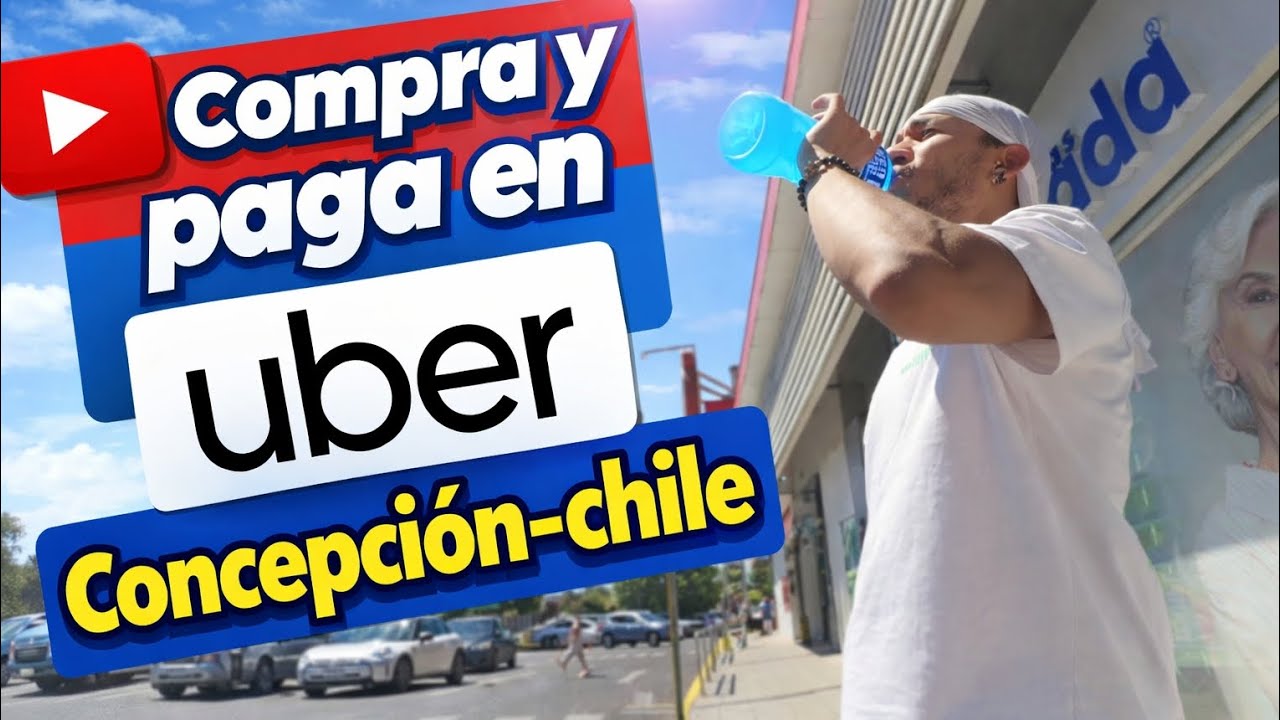 Compra y paga en UBER, toco hacer mercado. Me encontré una bera kayak 🏍🤯