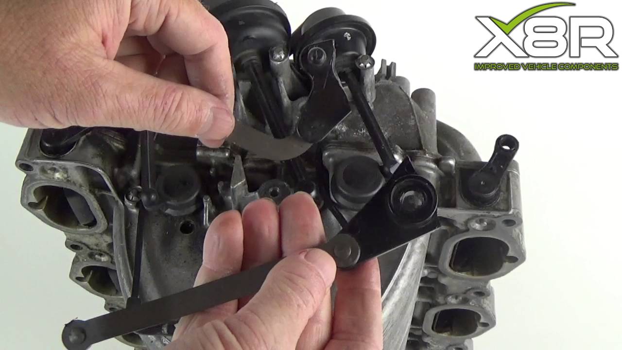 Ремкомплект рычага впускного коллектора Mercedes Benz V6 M272 V8 M273