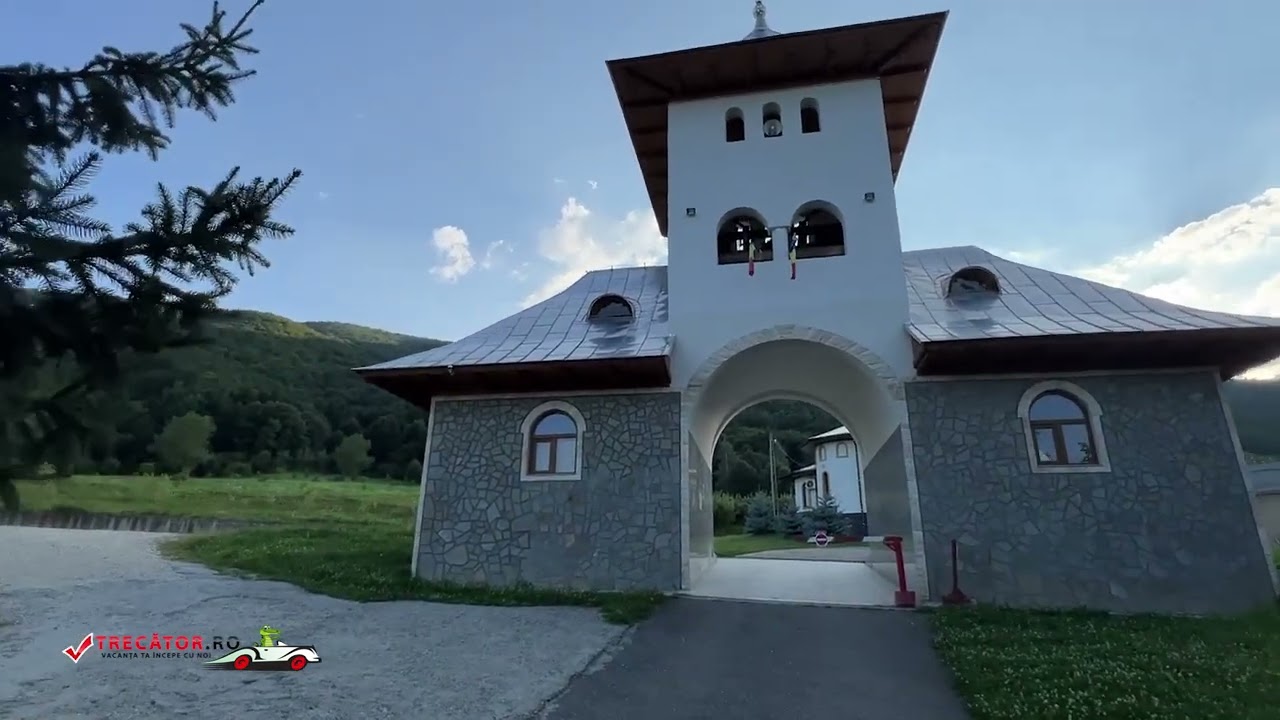Mănăstirea Orlat, Jud Sibiu, România
