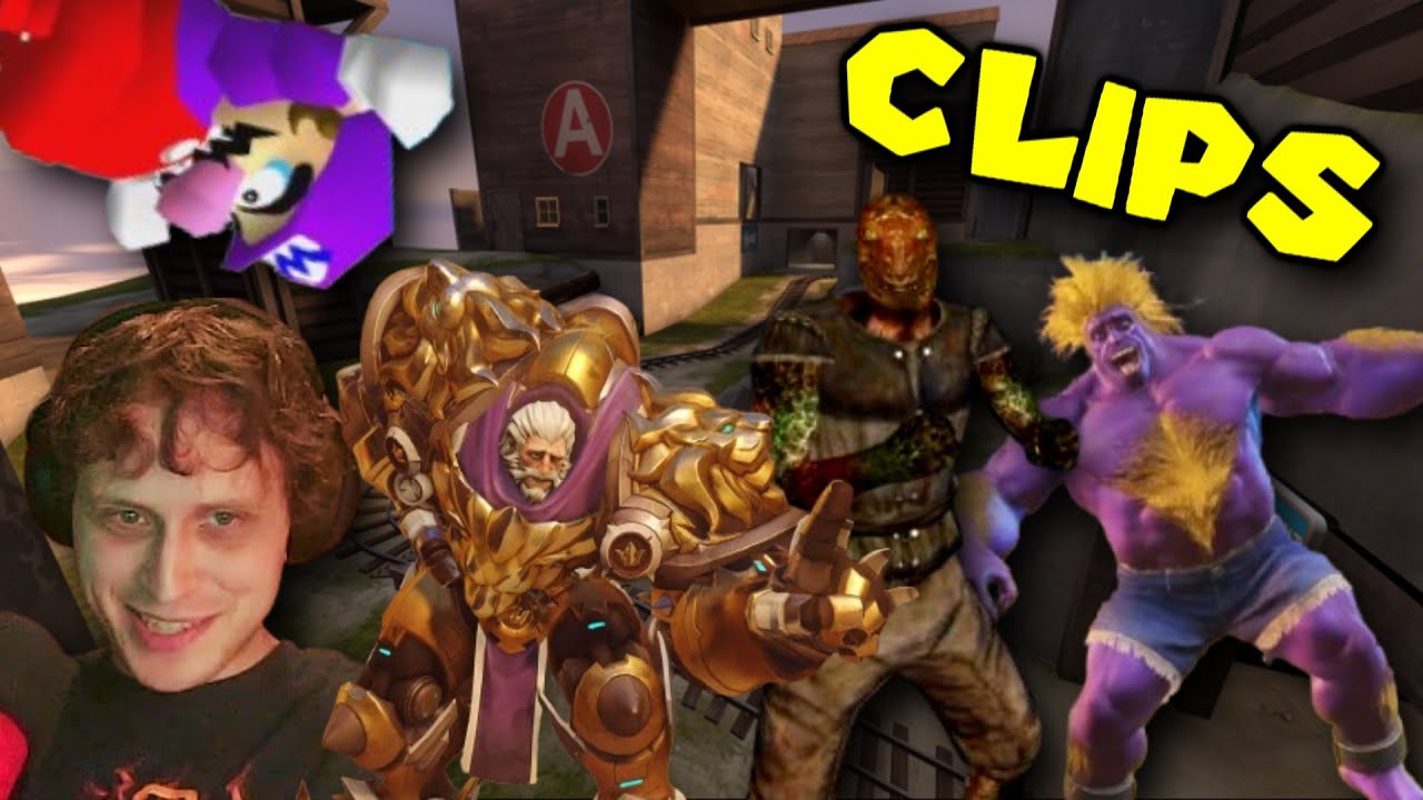 My Random Gaming Clips 14
