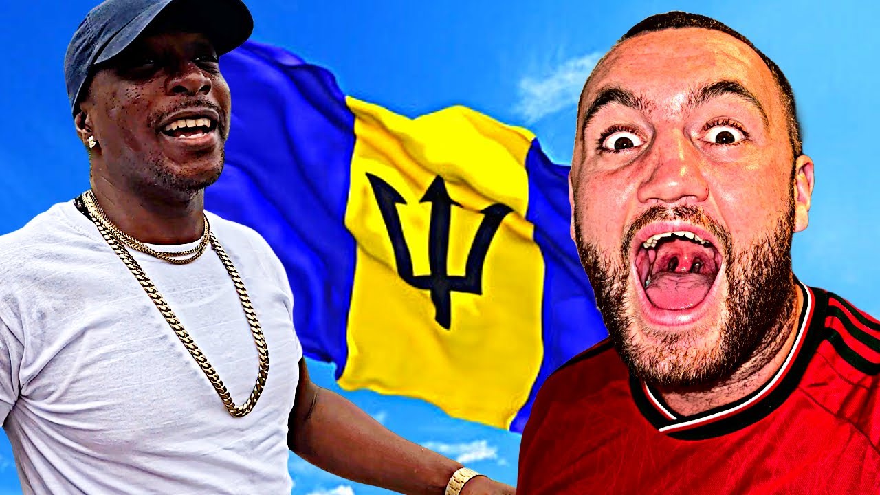 Making A Number 1 Song In Barbados!
