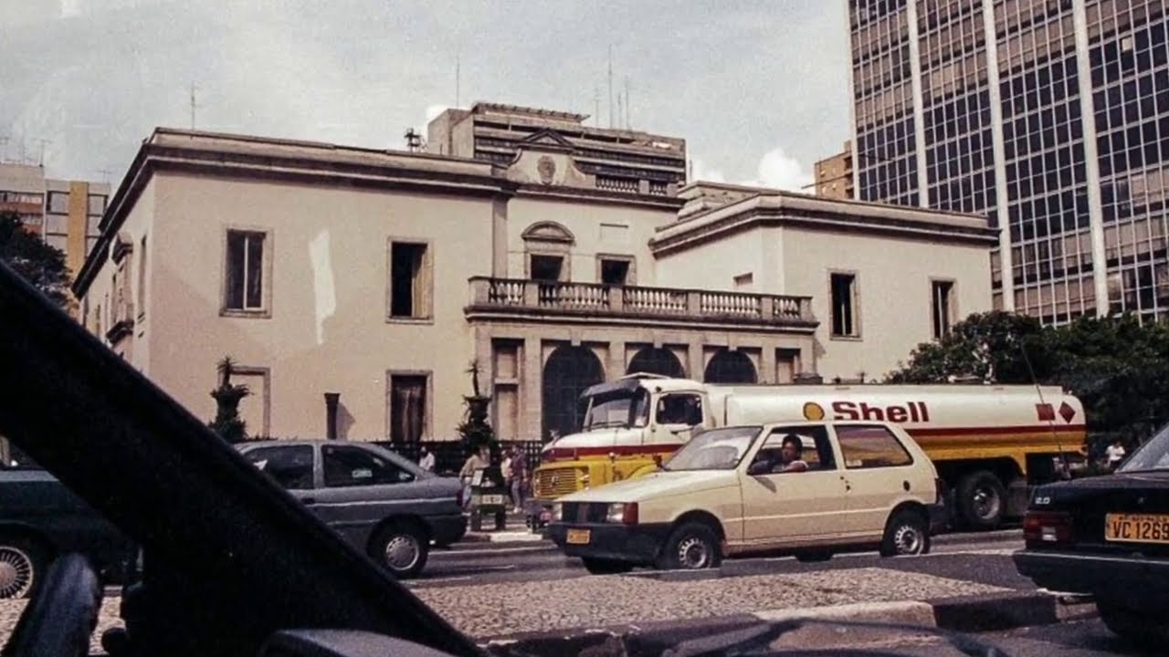 Fotos antigas de São Paulo - Edição 2021 Parte 03 Anos 90 + bônus no final