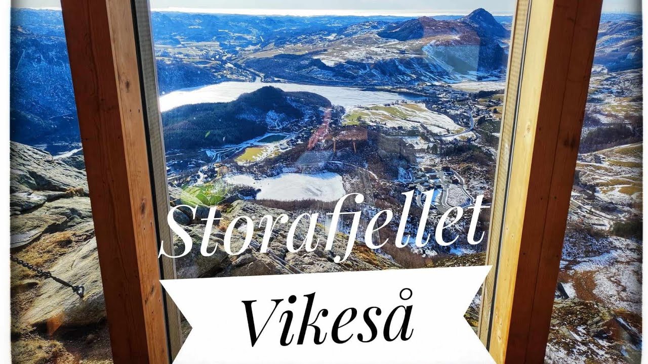 Storafjellet / Vikeså