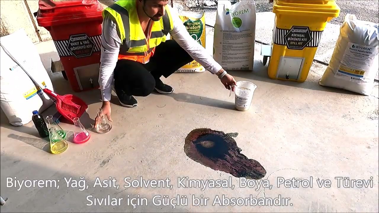 Biyorem GenSorb Absorban